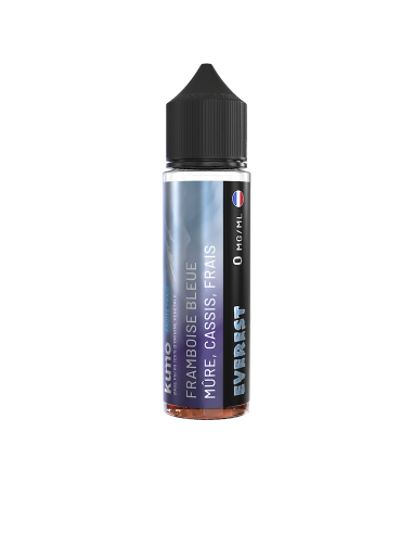 E-liquide Kumo Everest Framboise Mûre Cassis Frais 50ml | Kumo