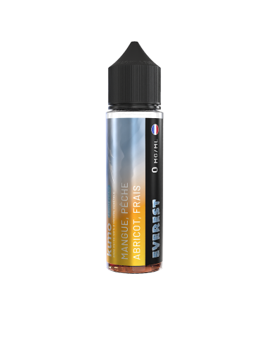 E-liquide Kumo Everest Mangue Pêche Abricot Frais 50ml | Kumo