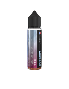 E-liquide Mûre Fraîche Kumo Everest 50ml | Fruité Frais