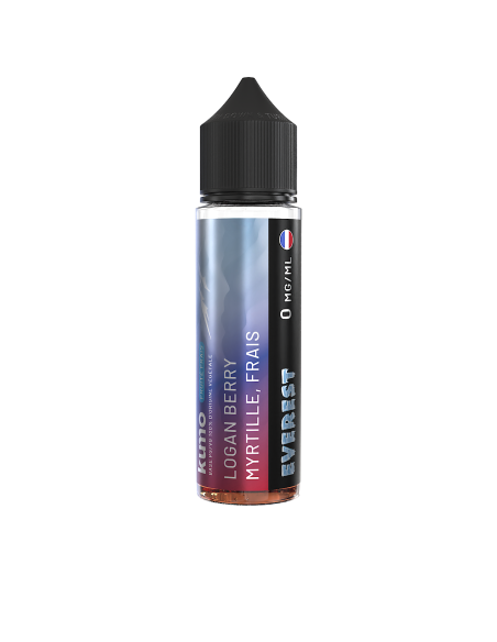 E-liquide Mûre Myrtille Frais Kumo Everest 50ml | Kumo