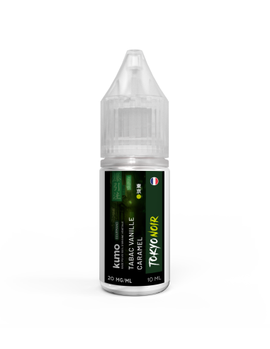Blond Gourmand Tokyo Noir 10ml KUMO - E-liquide Gourmand | Kumo