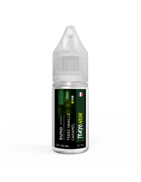 Blond Gourmand Tokyo Noir 10ml KUMO - E-liquide Gourmand | Kumo