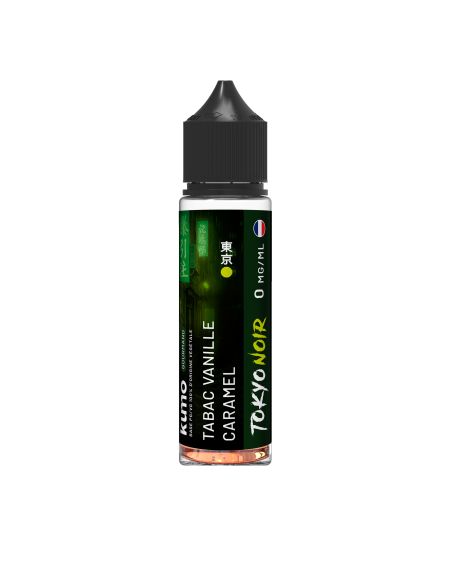 Blond Gourmand Kumo Tokyo Noir 50ml - E-liquide Classique | Kumo
