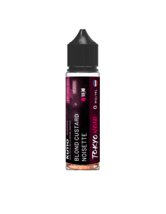 Blond Custard Kumo Tokyo Noir 50ml - E-liquide Gourmand | Kumo