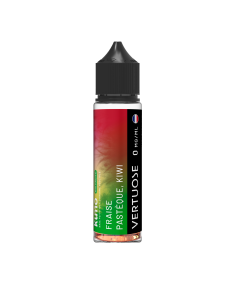 E-liquide Fraise Pastèque Kiwi Kumo Vertuose 50ml | Kumo