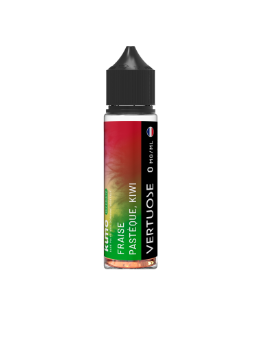 E-liquide Fraise Pastèque Kiwi Kumo Vertuose 50ml | Kumo