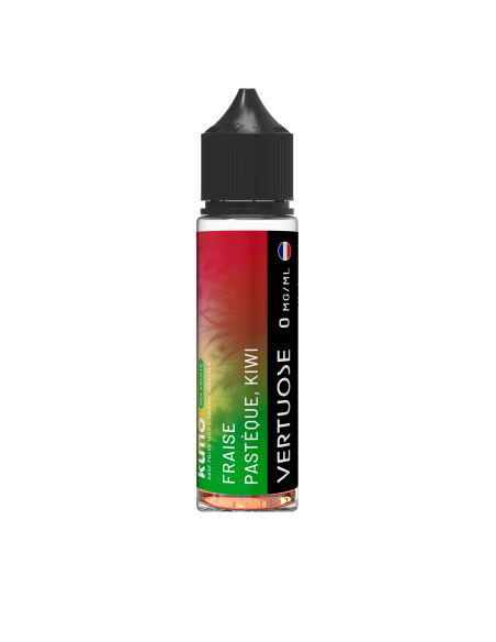 E-liquide Fraise Pastèque Kiwi Kumo Vertuose 50ml | Kumo