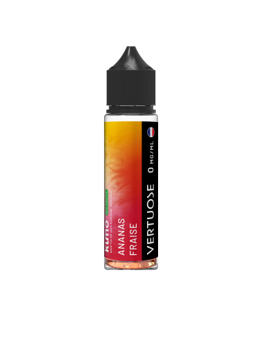E-liquide Ananas Fraise Kumo Vertuose 50ml | KumoVape