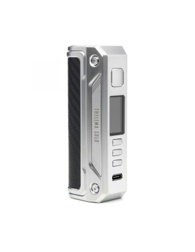 Box Thelema Solo Lost Vape 100W | Mod Compact Premium | Kumo